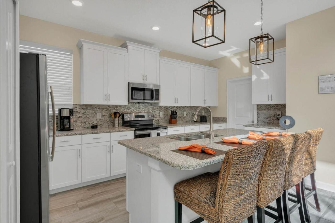 Five Bedrooms Single Family 4759 Kissimmee Exterior foto