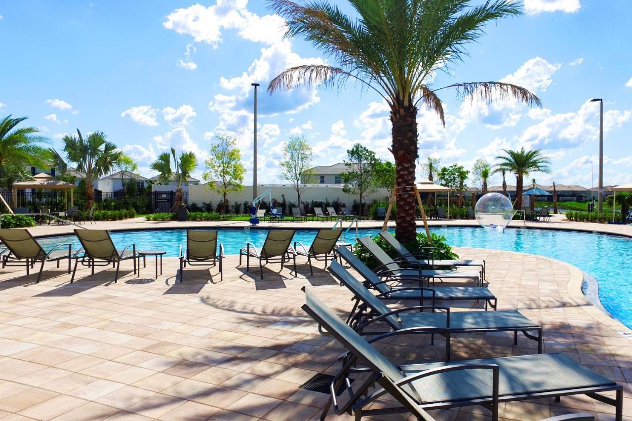 Five Bedrooms Single Family 4759 Kissimmee Exterior foto