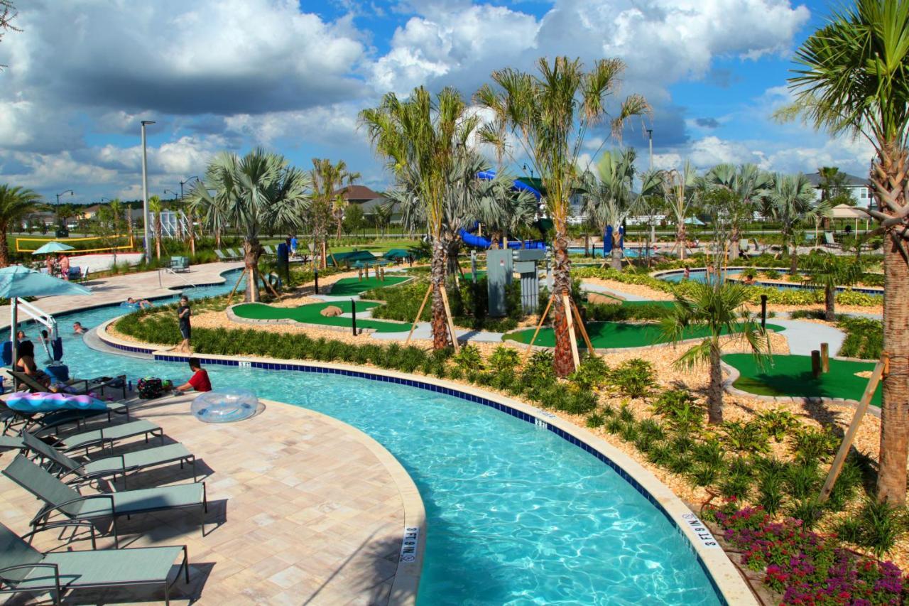 Five Bedrooms Single Family 4759 Kissimmee Exterior foto