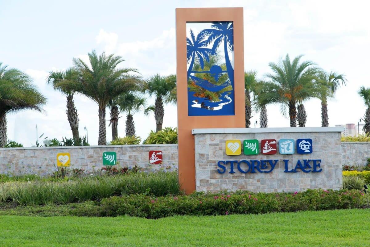 Five Bedrooms Single Family 4759 Kissimmee Exterior foto