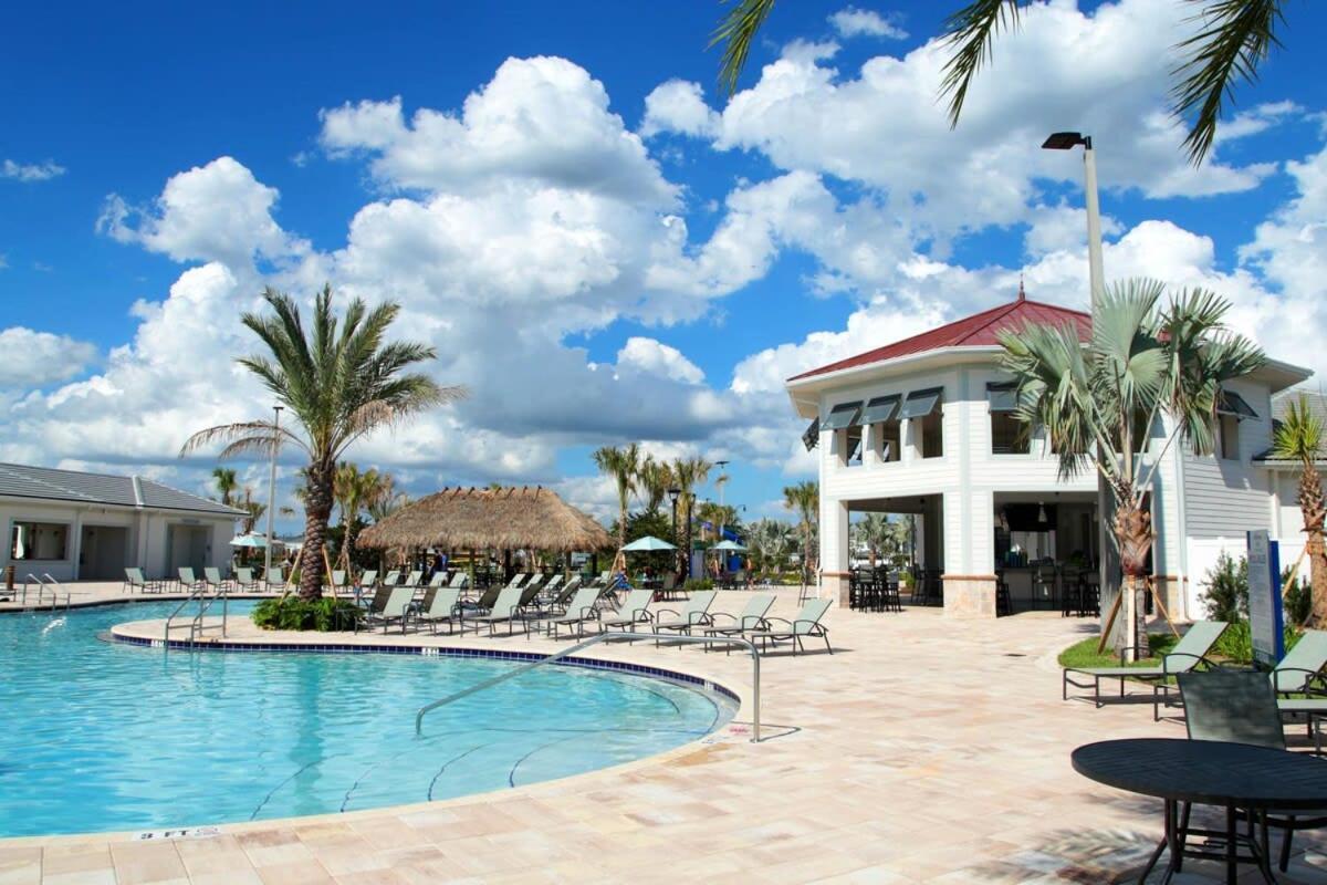 Five Bedrooms Single Family 4759 Kissimmee Exterior foto